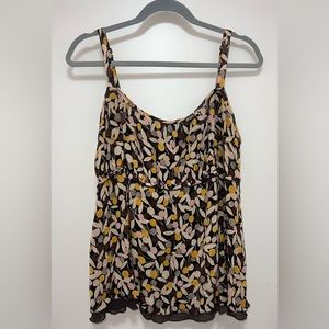 i.e. camisole top.